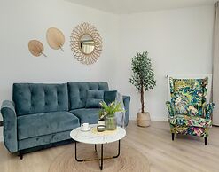 Luxury Apartment Close to the Beach, Pobierowo