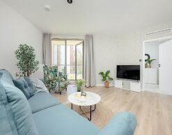 Luxury Apartment Close to the Beach, Pobierowo
