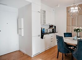 Luxury Apartment Close to the Beach, Pobierowo
