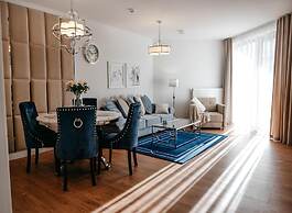 Luxury Apartment Close to the Beach, Pobierowo