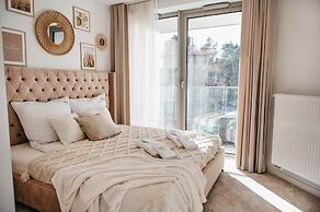 Luxury Apartment Close to the Beach, Pobierowo