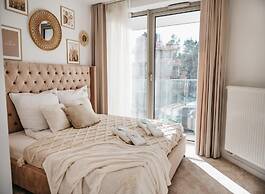 Luxury Apartment Close to the Beach, Pobierowo