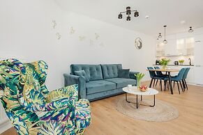 Luxury Apartment Close to the Beach, Pobierowo