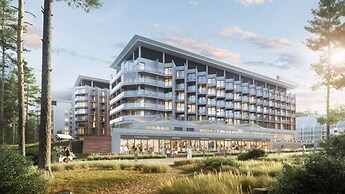 Luxury Apartment Close to the Beach, Pobierowo