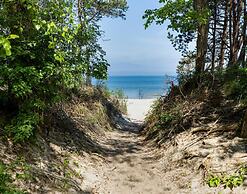 Luxury Apartment Close to the Beach, Pobierowo