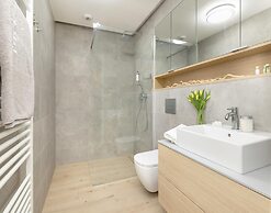 Luxury Apartment Close to the Beach, Pobierowo