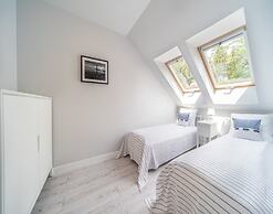 Holiday Cottages Close to the Beach, Pobierowo