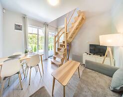 Holiday Cottages Close to the Beach, Pobierowo
