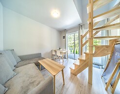 Holiday Cottages Close to the Beach, Pobierowo