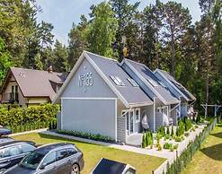 Holiday Cottages Close to the Beach, Pobierowo