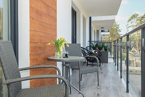 Comfortable Apartment Close to the Sea, Pobierowo