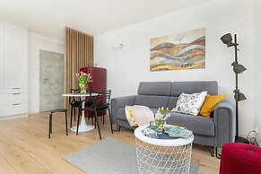 Comfortable Apartment Close to the Sea, Pobierowo