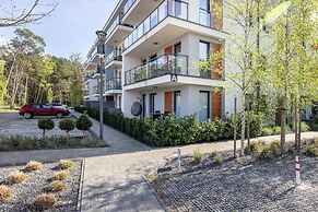 Comfortable Apartment Close to the Sea, Pobierowo