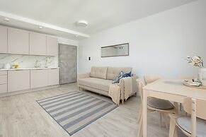 Comfortable Apartment Close to the Sea, Pobierowo