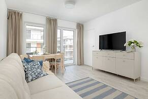 Comfortable Apartment Close to the Sea, Pobierowo