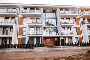 Comfortable Apartment Close to the Sea, Pobierowo