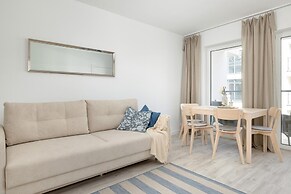 Comfortable Apartment Close to the Sea, Pobierowo