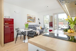 Comfortable Apartment Close to the Sea, Pobierowo