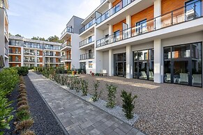 Comfortable Apartment Close to the Sea, Pobierowo