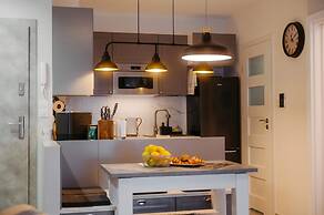 Comfortable Apartment Close to the Sea, Pobierowo