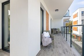 Comfortable Apartment Close to the Sea, Pobierowo