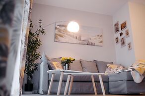 Comfortable Apartment Close to the Sea, Pobierowo