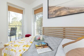 Comfortable Apartment Close to the Sea, Pobierowo