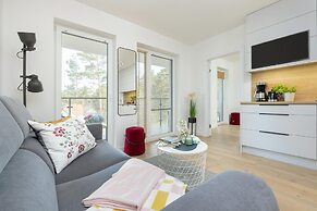 Comfortable Apartment Close to the Sea, Pobierowo
