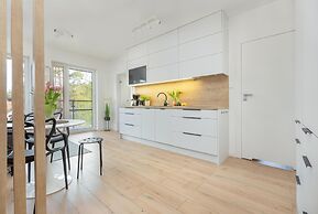 Comfortable Apartment Close to the Sea, Pobierowo