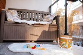 Comfortable Apartment Close to the Sea, Pobierowo