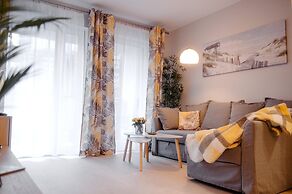 Comfortable Apartment Close to the Sea, Pobierowo