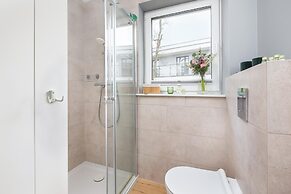 Comfortable Apartment Close to the Sea, Pobierowo