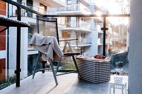 Comfortable Apartment Close to the Sea, Pobierowo