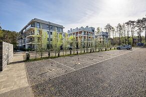 Comfortable Apartment Close to the Sea, Pobierowo