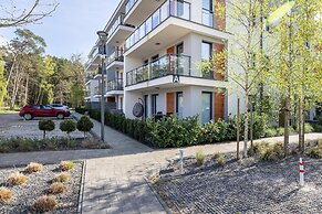 Comfortable Apartment Close to the Sea, Pobierowo