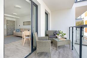 Comfortable Apartment Close to the Sea, Pobierowo