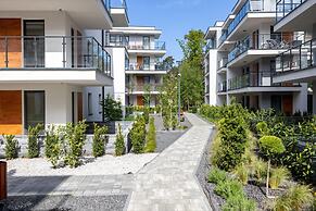 Comfortable Apartment Close to the Sea, Pobierowo