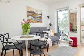 Comfortable Apartment Close to the Sea, Pobierowo