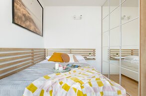 Comfortable Apartment Close to the Sea, Pobierowo