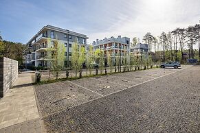 Comfortable Apartment Close to the Sea, Pobierowo