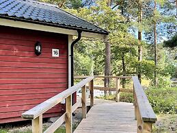 3 Person Holiday Park Home in Vaxholm