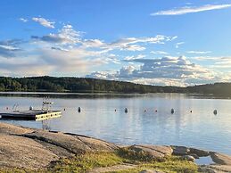 3 Person Holiday Park Home in Vaxholm