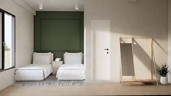 Shade House Bangkok Oldtown