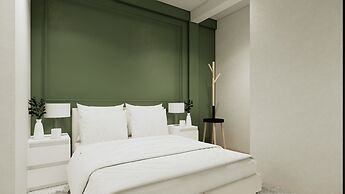 Shade House Bangkok Oldtown