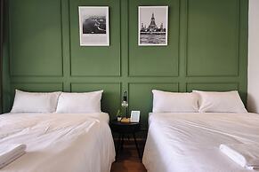 Shade House Bangkok Oldtown