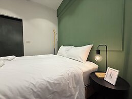 Shade House Bangkok Oldtown