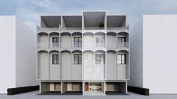 Shade House Bangkok Oldtown