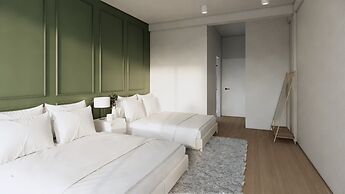 Shade House Bangkok Oldtown