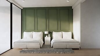 Shade House Bangkok Oldtown