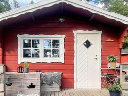 4 Person Holiday Park Home in Vaxholm